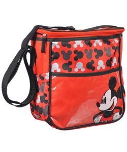 Mickey Mouse Messenger Bag