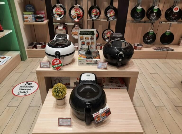 What is an Oil Less Air Fryer?